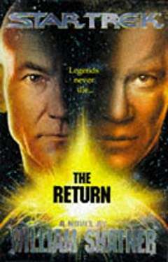The Return (Star Trek: Odyssey #2)