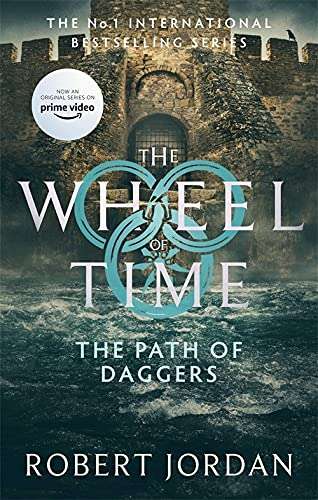 The Path of Daggers (Wheel of Time #8)