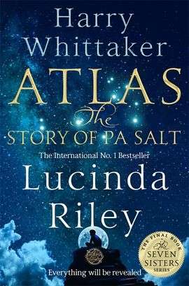 Atlas: the Story of Pa Salt (The Seven Sisters # 8) (2023)