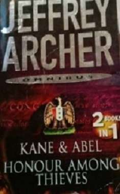 Omnibus: Kane & Abel; Honour Among Thieves