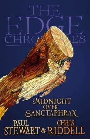 The Edge Chronicles: Midnight Over Sanctaphrax (The Twig Trilogy # 3)