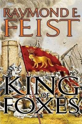 King of Foxes (Conclave of Shadows #2)