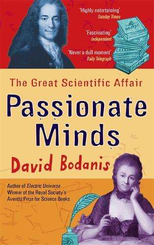 Passionate Minds: The Great Scientific Affair