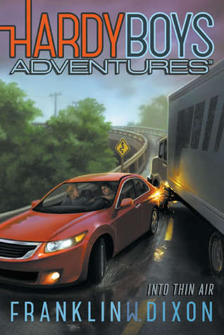 Hardy Boys Adventures:Into Thin Air