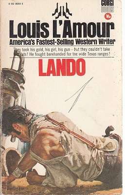 Lando (The Sacketts # 7)