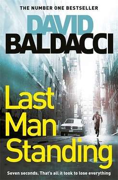 Last Man Standing / Saving Faith