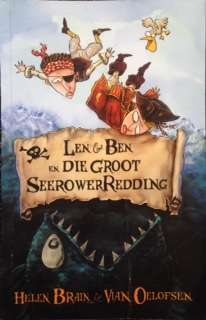 Len en Ben en die Groot Seerowerredding