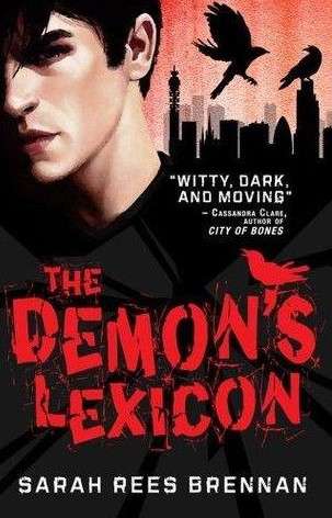 The Demon's Lexicon
