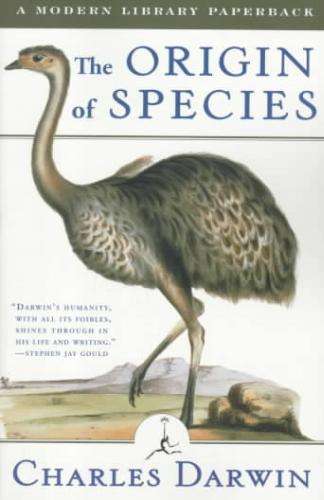The Origin of Species: And The Voyage of the Beagle