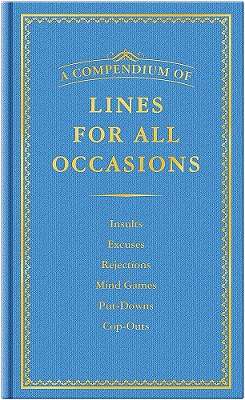 A Compendium of Lines for All Occasions Compilation