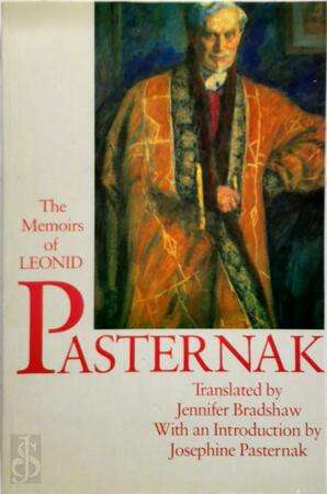 The Memoirs of Leonid Pasternak