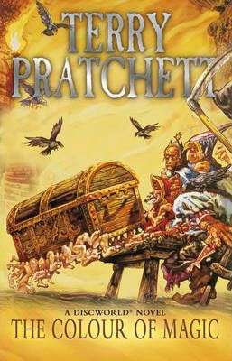 The Colour of Magic (A Discworld Novel)