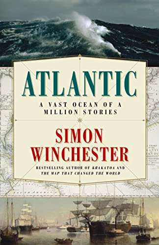Atlantic: A Vast Ocean of a Million Stories