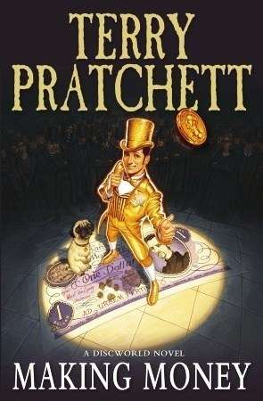 Making Money (Discworld #36)