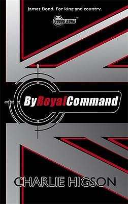 By Royal Command (Young Bond #5)
