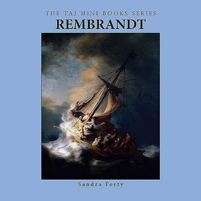 Rembrandt: The Taj Mini Book Series