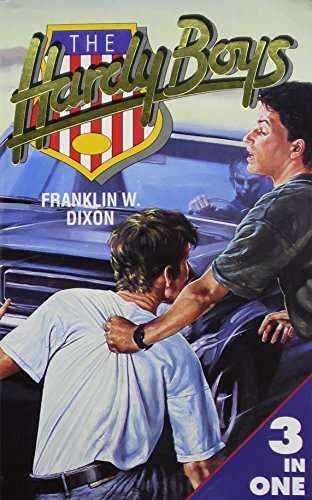 The Hardy Boys (3 books in 1)