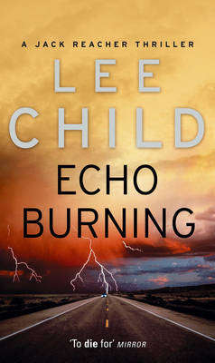 Echo Burning (Jack Reacher #5)