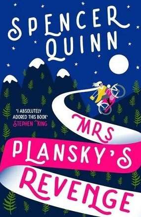 Mrs Plansky's Revenge (2023)