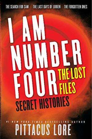 I Am Number Four: The Lost Files - Secret Histories