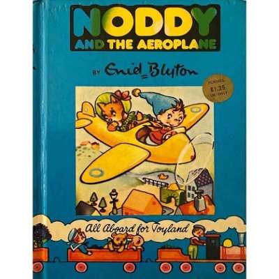 Noddy and the Aeroplane