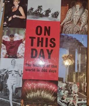 On This Day: The History of the World in 366 Days