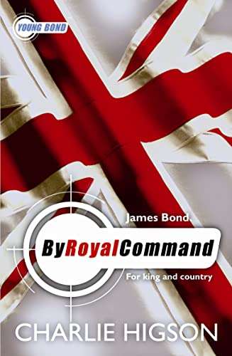 By Royal Command (Young Bond #5)