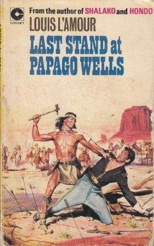 Last Stand at Papago Wells