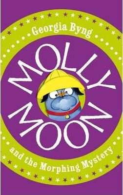 Molly Moon and the Morphing Mystery (Molly Moon # 5)