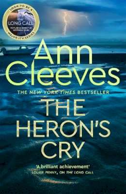The Heron's Cry ( Two Rivers # 2)