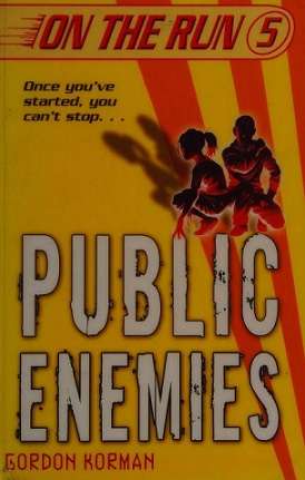 Public Enemies (On the Run # 5)