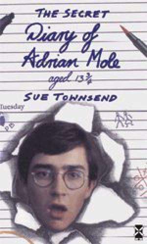 The Secret Diary of Adrian Mole Aged 13 34