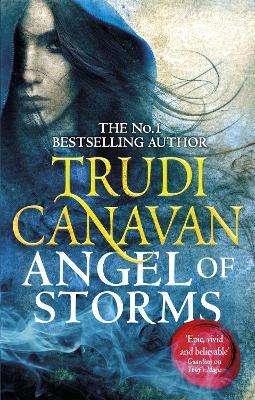 Angel of Storms (Millenium's Rule # 2)