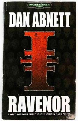 Ravenor: Warhammer 40,000 (Ravenor # 1)