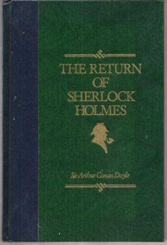 Reader's Digest The Return of Sherlock Holmes