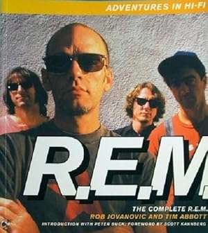 Adventures in Hi-fi: The Complete R.E.M. (book)