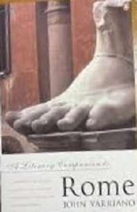 A Literary Companion to Rome