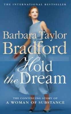 Hold the Dream (Emma Harte Saga # 2)