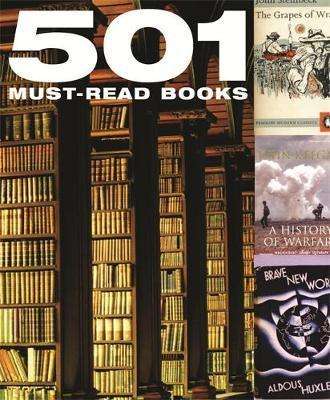 501 Must-read Books