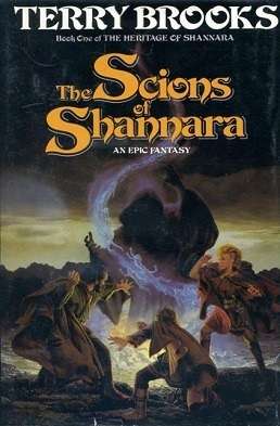 The Scions of Shannara (Heritage of Shannara)