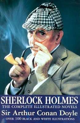 Sherlock Holmes: The Complete Illustrated Novels