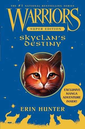 SkyClan's Destiny (Warriors Super Edition # 3)