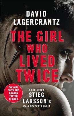 The Girl Who Lived Twice (2019)
