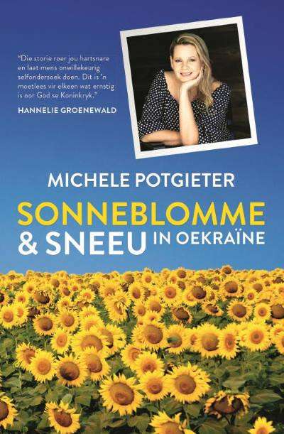 Sonneblomme en sneeu in Oekrane (2023)