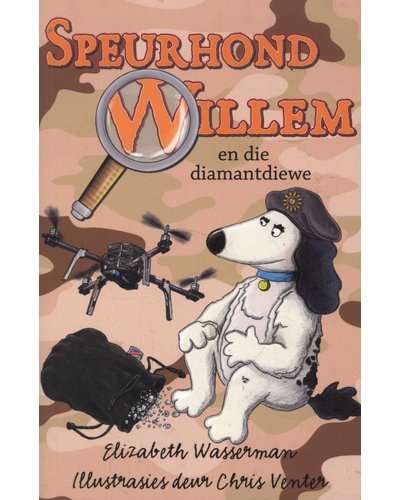 Speurhond Willem en die Diamantdiewe