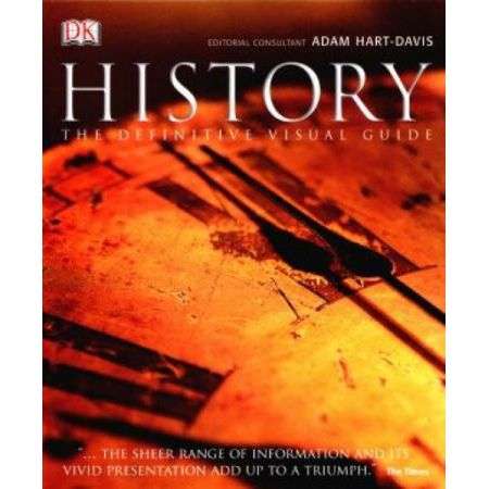 History: The Definitive Visual Guide