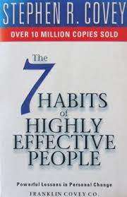 The Seven Habits of Highly Effective People: Powerful Lessons in Personal Change