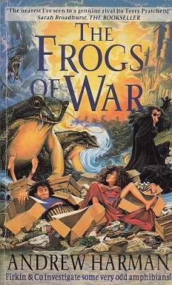 The Frogs of War