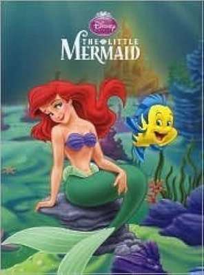 Disney Classic Storybook Collection: The Little Mermaid