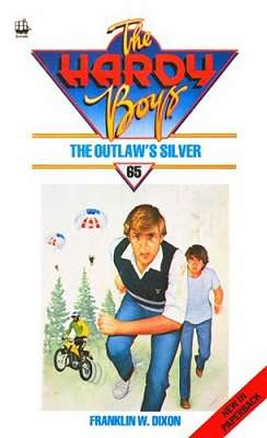 The Hardy Boys: The Outlaw's Silver